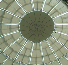 FTS電動(dòng)天棚簾